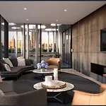 Modern Light-Filled Luxury 1Bedroom Apartment In South Melbourne