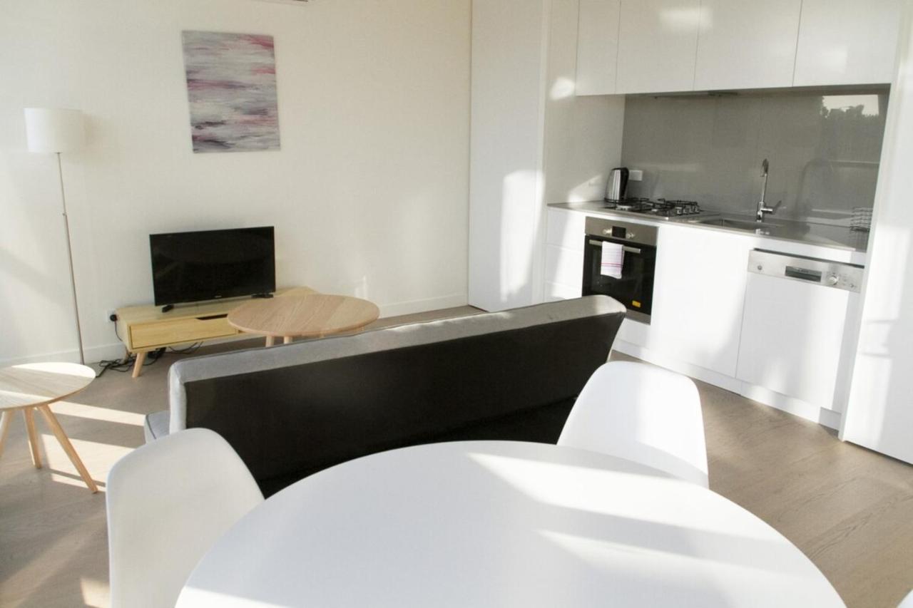 Modern Light-filled Luxury 1bedroom In South Melbourne