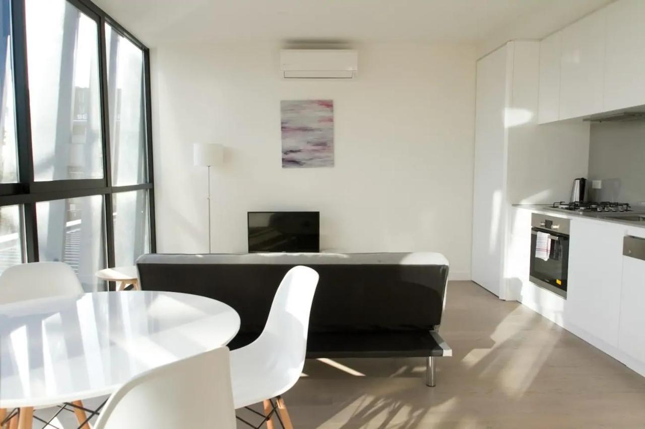 Apartment Modern Light-filled Luxury 1bedroom In South Melbourne